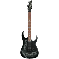 IBANEZ RG450QMB TGB TRANSPARENT GRAY BURST