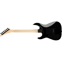 JACKSON JS20 DKQ 2PT TRANSPARENT GREEN BURST