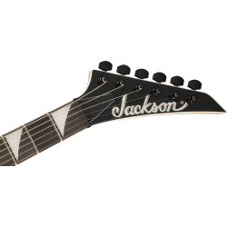 JACKSON JS20 DKQ 2PT TRANSPARENT GREEN BURST