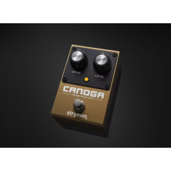 STRYMON CANOGA VINTAGE SILICON FUZZ