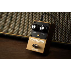 STRYMON CANOGA VINTAGE SILICON FUZZ