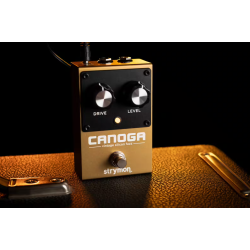 STRYMON CANOGA VINTAGE SILICON FUZZ