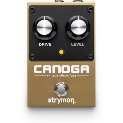STRYMON CANOGA VINTAGE SILICON FUZZ