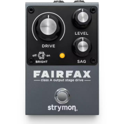 STRYMON FAIRFAX CLASS A OUTPUT STAGE DRIVE