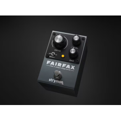 STRYMON FAIRFAX CLASS A OUTPUT STAGE DRIVE