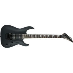 JACKSON JS SERIES JS32 DKA AH FB SATIN BLACK