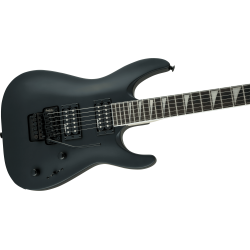 JACKSON JS SERIES JS32 DKA AH FB SATIN BLACK