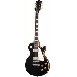 GIBSON LES PAUL STANDARD 50S PLAIN TOP EBONY