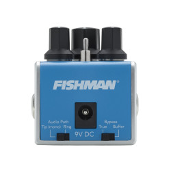 FISHMAN PRO-AFX-DL2 ECHOBACK DELAY PEDAL