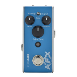 FISHMAN PRO-AFX-DL2 ECHOBACK DELAY PEDAL