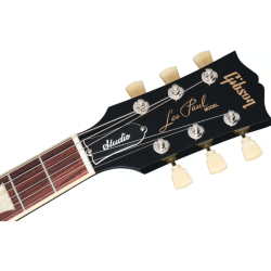 GIBSON LES PAUL STUDIO EBONY