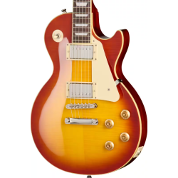 EPIPHONE LES PAUL STANDARD 50S FIGURED WASHED CHERRY SUNBURST