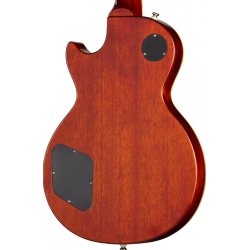 EPIPHONE LES PAUL STANDARD 50S FIGURED WASHED CHERRY SUNBURST