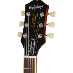 EPIPHONE LES PAUL STANDARD 50S FIGURED WASHED CHERRY SUNBURST