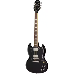 EPIPHONE SG STANDARD EBONY IBG