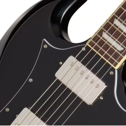 EPIPHONE SG STANDARD EBONY IBG
