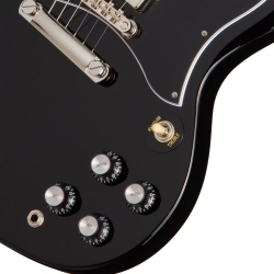 EPIPHONE SG STANDARD EBONY IBG
