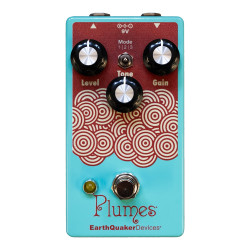 EARTHQUAKER PLUMES CUSTOM 2026