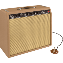 FENDER 62 DELUXE AMP