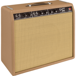 FENDER 62 DELUXE AMP