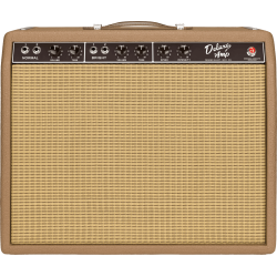 FENDER 62 DELUXE AMP