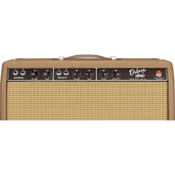 FENDER 62 DELUXE AMP