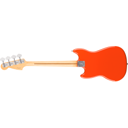 FENDER PLAYER II MUSTANG BASS PJ RALLYE ORANGE
