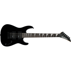 JACKSON JS SERIES DINKY MINION JS1X GLOSS BLACK