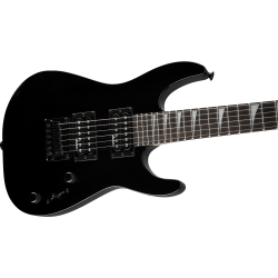 JACKSON JS SERIES DINKY MINION JS1X GLOSS BLACK