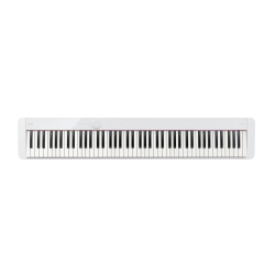 CASIO PX-S1100WE CLAVIER NUMERIQUE 88 TOUCHES BLANC