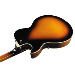 IBANEZ AG75GBS BROWN SUNBURST