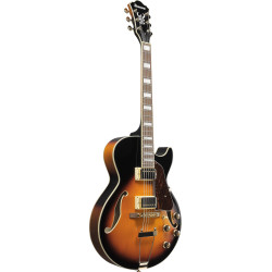 IBANEZ AG75GBS BROWN SUNBURST