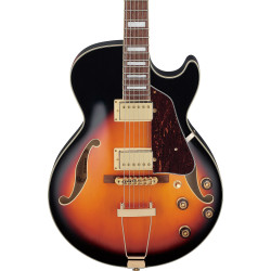 IBANEZ AG75GBS BROWN SUNBURST