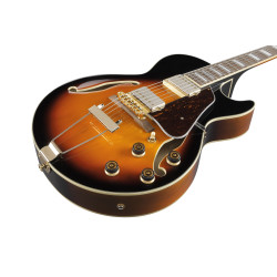 IBANEZ AG75GBS BROWN SUNBURST