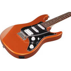 IBANEZ AZES40BROM ROADSTER ORANGE METTALIC