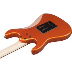 IBANEZ AZES40BROM ROADSTER ORANGE METTALIC