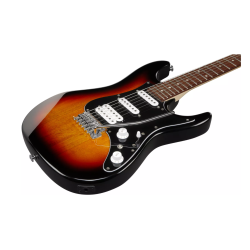 IBANEZ AZES40BTSN THREE TONE SUNBURST