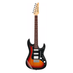 IBANEZ AZES40BTSN THREE TONE SUNBURST