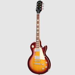 EPIPHONE LES PAUL STANDARD 60s FIGURED ICED TEA BURST IBG