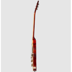 EPIPHONE LES PAUL STANDARD 60s FIGURED ICED TEA BURST IBG