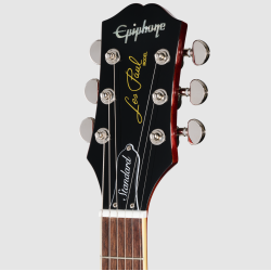 EPIPHONE LES PAUL STANDARD 60s FIGURED ICED TEA BURST IBG
