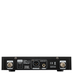 PRODIPE UHF B420TD DSP TRUE DIVERSITY 120 FREQUENCES + MICRO SERRE TETE MH9