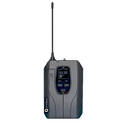 PRODIPE UHF B420TD DSP TRUE DIVERSITY 120 FREQUENCES + MICRO SERRE TETE MH9