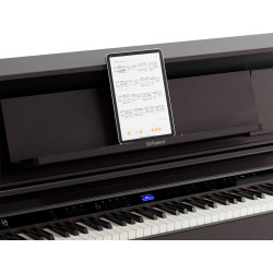 ROLAND LX-6-DR DARK ROSEWOOD