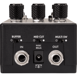 FENDER DISTORTION PUGILIST V2