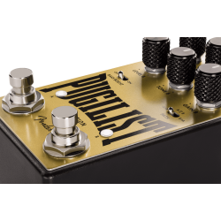 FENDER DISTORTION PUGILIST V2