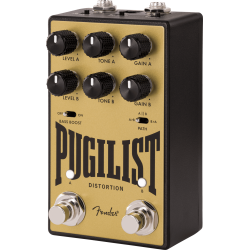 FENDER DISTORTION PUGILIST V2