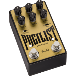 FENDER DISTORTION PUGILIST V2