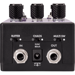FENDER FUZZ THE PELT V2