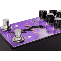 FENDER FUZZ THE PELT V2